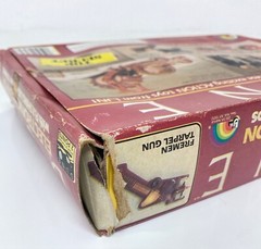 Dune Fremen Tarpel Laser Gun Never Used New Contents in Original OPENED Box 1984