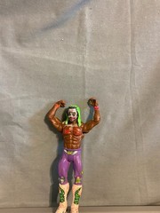 WWE Mattel Basic Kofi Kingston Joker Attire Action Figure