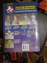 Kenner The Real Ghostbusters Green Ghost Slimer Action Figure Retro/Vintage/NIP