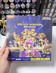 Blokees Saint Seiya Galaxy V3 Edition Action Figure assemble Model Kit