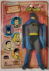 Adam West SIGNED Vintage 1979 Mego Batman Action Figure WGSH DC Comics