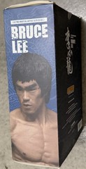 BRUCE LEE 1:12 Figure Martial Artist Series No. 2 Storm Collectibles NEW In Box