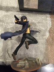 Used CANAAN Alphard 1/8 & Canaan 1/8 Complete Figures set Good Smile Company