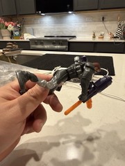 1992 Kenner Terminator 2 Future War Battle Ready Terminator