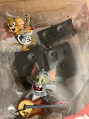 McFarlane Toys Hanna-Barbera Tom & Jerry Rock N Roll Series 1 2006 Action Figure