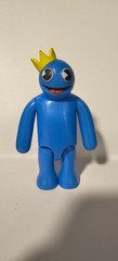 Ultimate Blue Monster Action Figure 5″ Roy & Charcle Phat Mojo Rainbow Friends