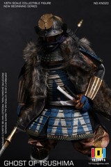 101TOYS 1/6 Ghost of Tsushima Samurai A Figure [101-KN020]