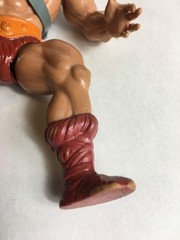 1982 MOTU He-Man Vintage Masters of the Universe Figure 1980s Mexico *damaged*