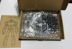 Transformers Warbotron WB01-F X-RAY Masterpiece Shockwave NEW Contents sealed