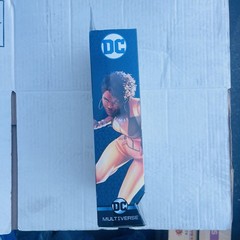 Vixen DC Multiverse Classics Lex Luthor BAF wave Universe 6” NIP