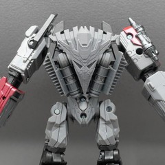 3D Print Backpack Filler Parts Upgrade Kit For SSGE-04 MTMTE Megatank