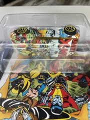 2007 MGA Entertainment Marvel Authentics Diecast Series GIANT SIZE X-MEN Car