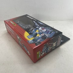Transformers G1 Black Mirage Autobot Spy Action Figure Reissue Toys New in Box