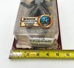 NEW BOROMIR CANADIAN English French Version Two Towers Toybiz Action Figure LOTR
