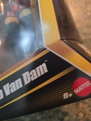 WWE Elite Legends Series 29 RVD ROB VAN DAM Target Exclusive Brand New Sealed