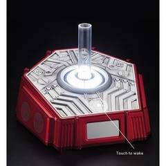 Killerbody 1:1 Collectible Iron Man Voice Control MK7 Helmet Wearable Props