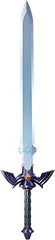 BANDAI PROPLICA THE LEGEND OF ZELDA MASTER SWORD 1050mm Plastic Toy