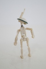 Star Wars 30th Anniversary Saga Legends Pit Droid Action Figure Hasbro 2007