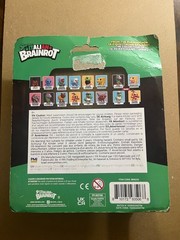 Italian Brainrot 3D Keychain Universo 3-Pack – Collectible Characters Sealed New