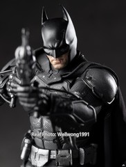IN Stock! INART Arkham Origins Battle Damaged Ver Action Figure G0007 New IN Box