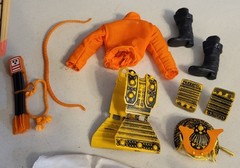 Matchbox 1970s FIGHTING FURIES w/ Sea Fury Pirate Ship & Ghost of Cap’n Kidd
