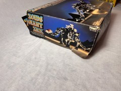 Vintage 1983 TOMY Zoids Giant ZRK #5039 Model Kit New Open Box Unbuilt Complete