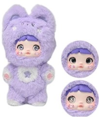 NOMMI Lovliness Never Ends Plush “TUTU” – NEW Sealed Bag w/ Box & ID Card
