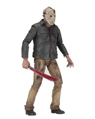 Friday the 13th: The Final Chapter (1984) 18″ Jason Voorhees Action Figure, by