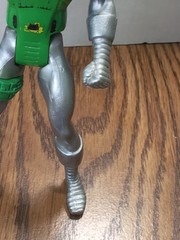 1984 Marvel Comics Doctor Doom 4 1/2” 1990 Spiderman 5″ Spider-Man Vintage