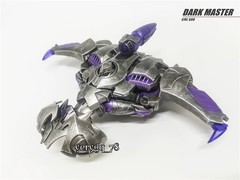 APC TOYS Evil God TFP Megatron Action Figure God Vessel Model Transforms Gifts