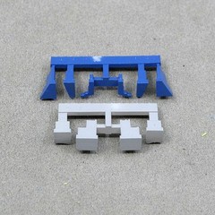 For Hearts Steel Timelines OP Megatank BEE Filler Hammer Spear Upgrade Kits