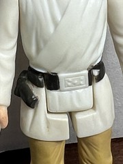 VINTAGE KENNER STAR WARS 1977 CHINA RAISED BAR COO LUKE FARM BOY 100% COMPLETE!!