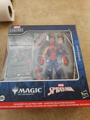 Hasbro Marvel Legends x Magic: The Gathering Spider-Man Action Figure
