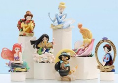 52TOYS Princess Art Gallery Series Confirmed Figure Gift Toy Blind Box