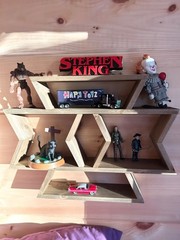 stephen king diorama