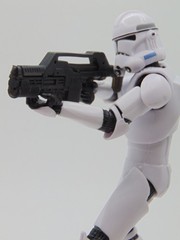 1:12 Custom Sci-Fi Laser Pulse Blaster Rifle Weapon for 6″ STAR WARS Figures