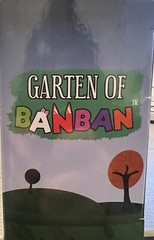 Garten Of BanBan MIni Collectible 4 Figure Set Josh Oplia BanBan Banbaleena