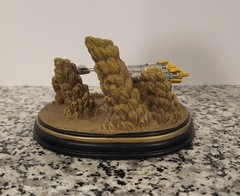 You Must Have Jedi Reflexes If You Race Pods STAR WARS Hawthorne Village