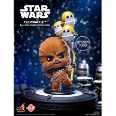 Hot Toys Star Wars Balloon Cosbi Bobble-Head Collection Series 2 Blind Box