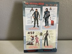 McFarlane Toys The Walking Dead Series 2 Bloody B&W Governor & Zombie Penny