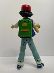 Hasbro Pokemon Talking Ash Ketchum Think Chip 11.5″ Figure Tested