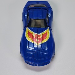 Vintage 1985 Hasbro G1 “Tracks” Autobot Transformer Action Figure NO ACCESSORIES