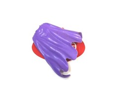 Tarzan Epic Adventures Weapon Tars Tarkas Purple CAPE Figure Accessory