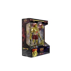 Ultra Street Fighter II: Final Challengers Blanka 1/12 Figure (New) (In Stock)