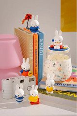 Miffy Summer Goes Outside Smoko (1 Random Blind Box figure) 31641