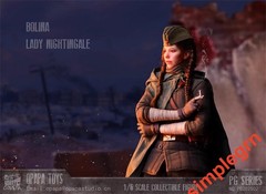OPAPA Toys PG202502 1/6 Bolina Lady Nightingale Action Figure Winter Ver InStock