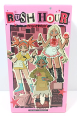 POP MART Peach Riot Rush Hour Figures Sealed CONFIRMED Blind Box Figures