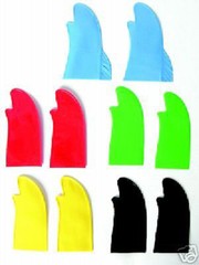 Lot of 5 Pair Male Gloves for Retro 8 inch figures