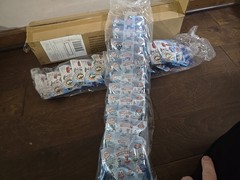 24X Elf on the Shelf ELF PETS Series 3 Minis Blind Bags NEW Sealed Lot Of 24