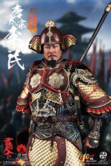 303TOYS ES3009 LI SHIMIN EMPEROR TAIZONG OF TANG 1/6 FIGURE DELUXE COPPER VER.